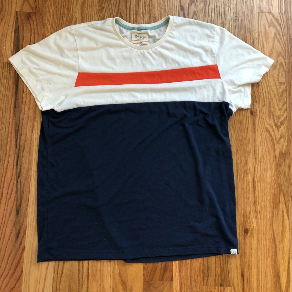 Marine layer shirt